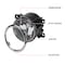 Spec-D Tuning Honda Pilot Ex Clear Bumper Driving Fog Lamps 12-15 LF-PLT12COEM-HZ - alternate 10
